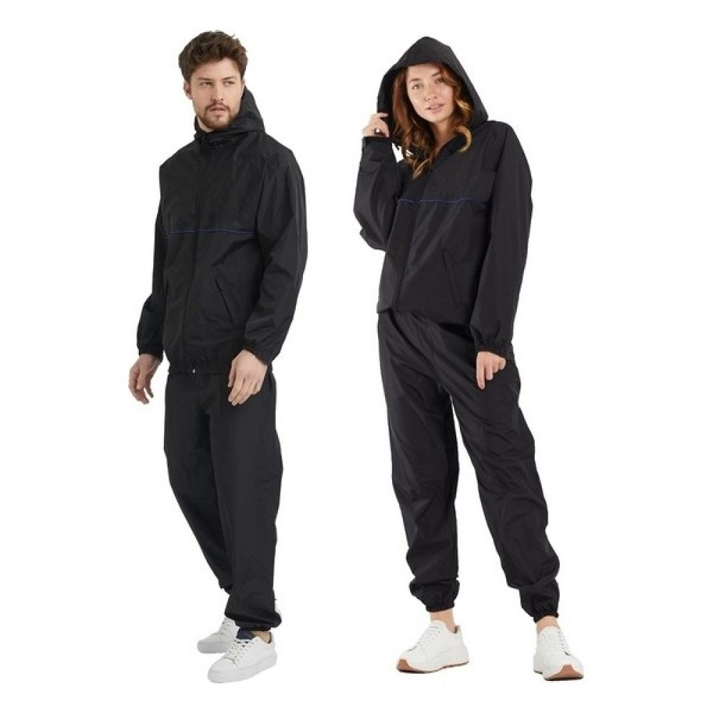 Fitblue Terleme etkili ünisex Termal Sauna Eşofman Fitwear (Kondisyon Giyim) Fiyatı
