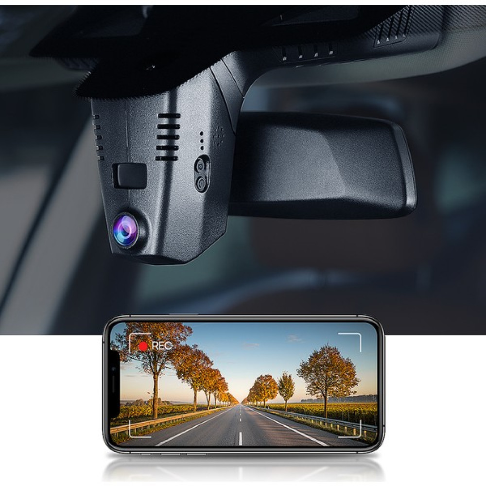Fitcamx - Bmw 5 - 6 - 7 Serisi Modele Özel 4K Araç Kamerası (FT-J6180) Oto Görüntü Sistemleri Fiyatı