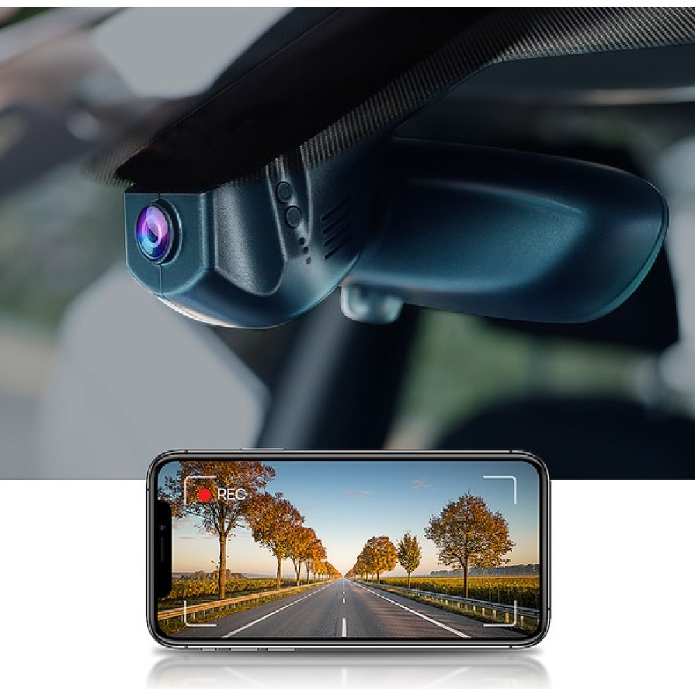 Fitcamx - Bmw F Kasa 3 Serisi Modele Özel 4K Araç Kamerası - Model A (FT-J6014) Oto Görüntü Sistemleri Fiyatı