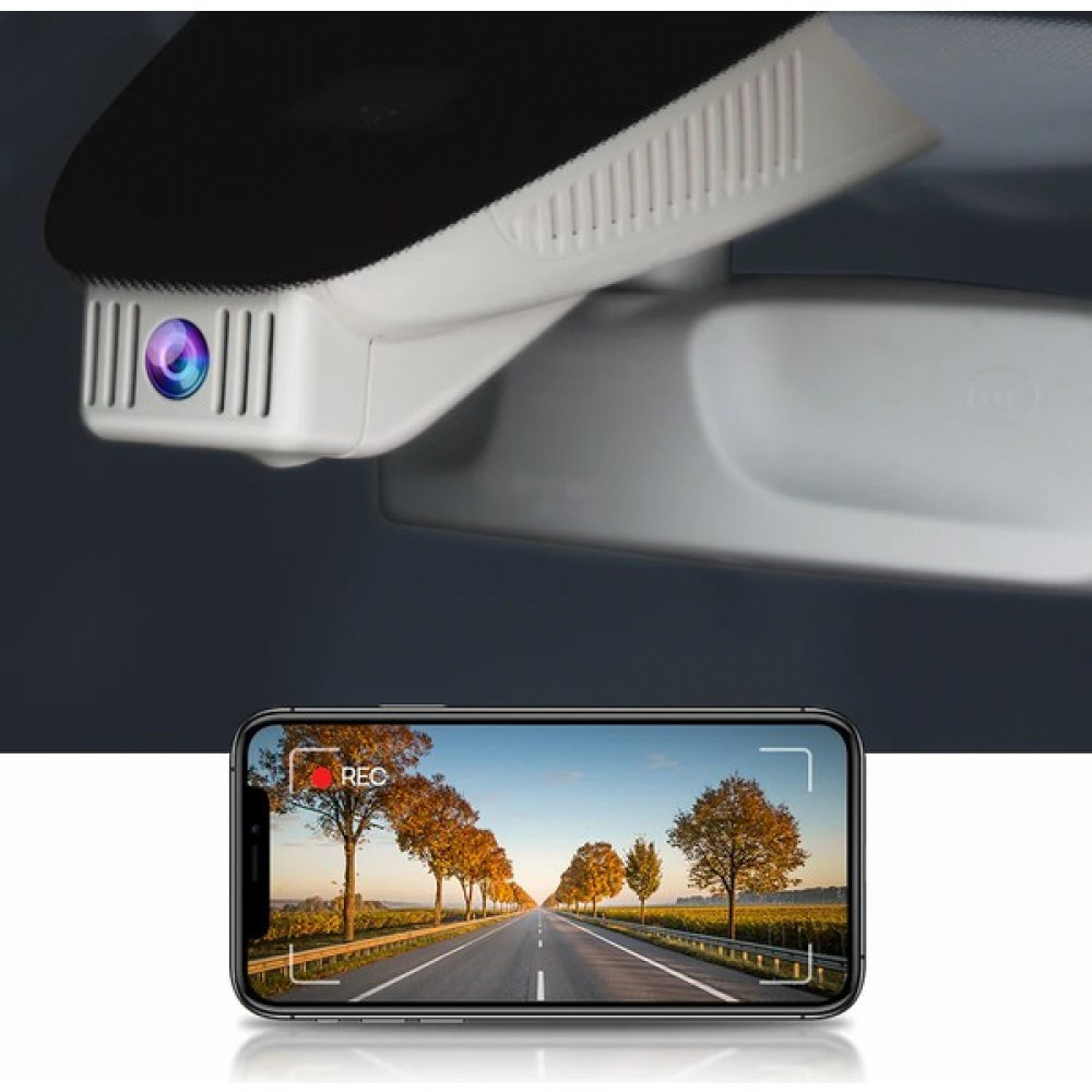 Fitcamx - Mercedes C / E / Glc / L Kasa Modele Özel 4K Araç Kamerası (FT-J6251) Oto Görüntü Sistemleri Fiyatı
