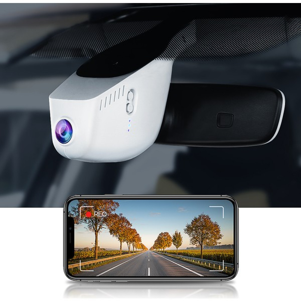 Fitcamx Volkswagen/skoda/seat Model Özel 4K Araç Kamerası (Model A)(FT-J6108) Oto Görüntü Sistemleri Fiyatı