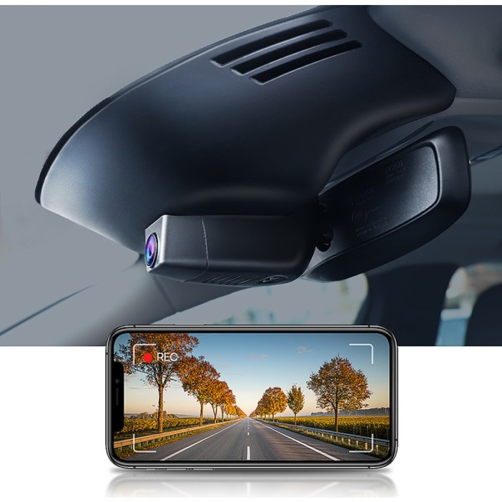Fitcamx - Volvo XC60 / S90 Modele Özel 4K Araç Kamerası - Model B (FT-J6322) Oto Görüntü Sistemleri Fiyatı