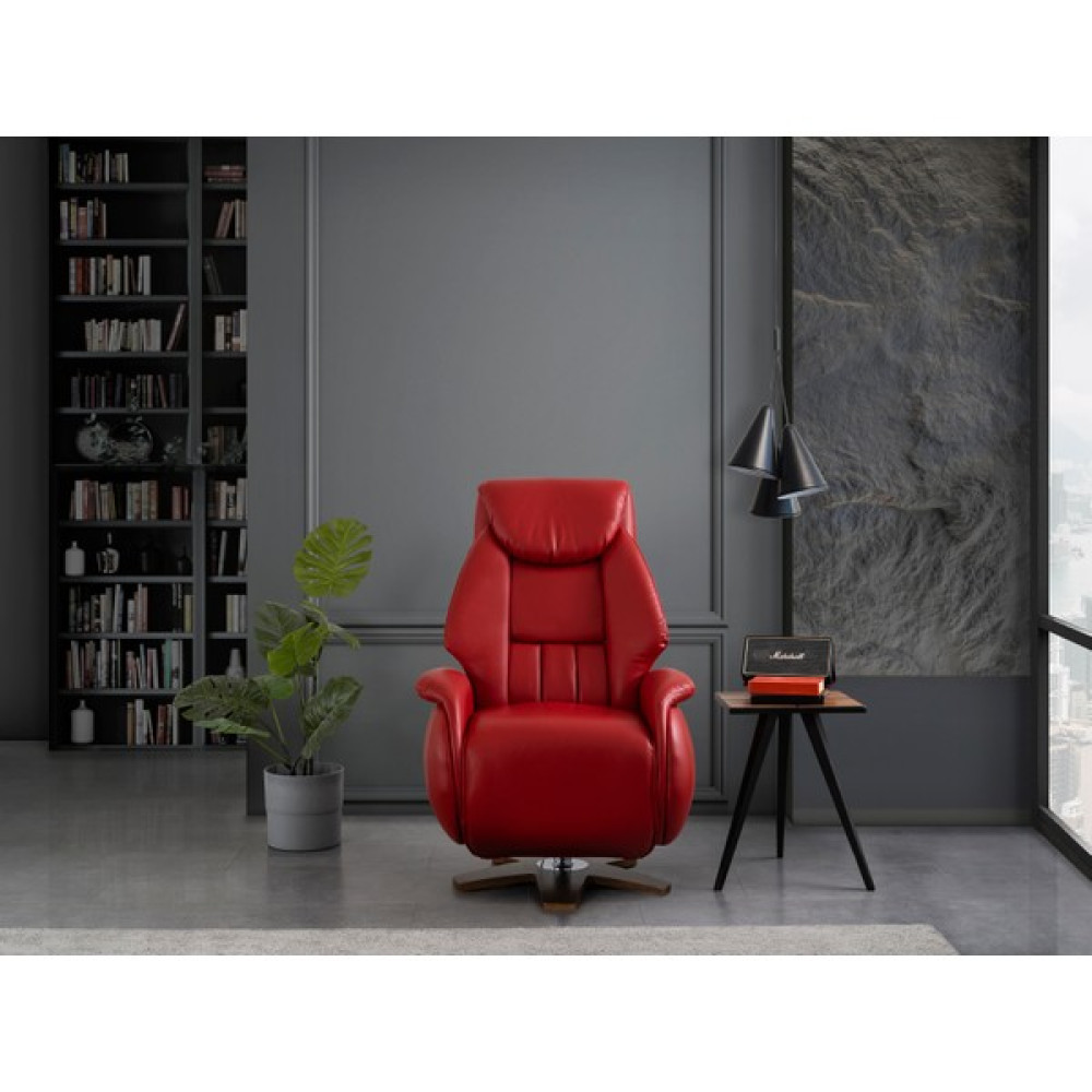 Fitcare Chair Relax Baba Koltuk - Bordo Tekli Koltuk & Berjer Fiyatı