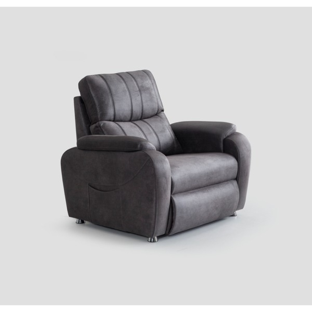 Fitcare Chair Taylor Sinema Koltuğu - Füme Tekli Koltuk & Berjer Fiyatı
