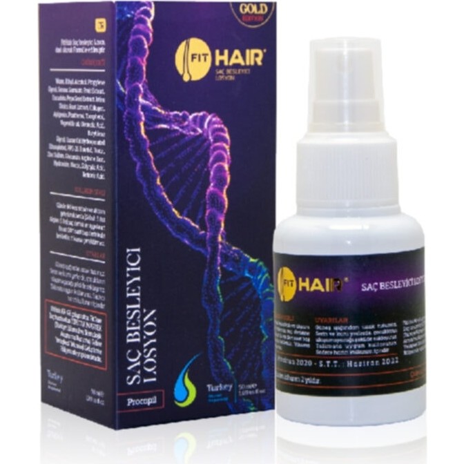 Fitcare Fitcareforte Fitcare Fithair Gold Saç Losyonu Bakım Kürü ( Yeni Ürün ) - 1 Diğer Fiyatı