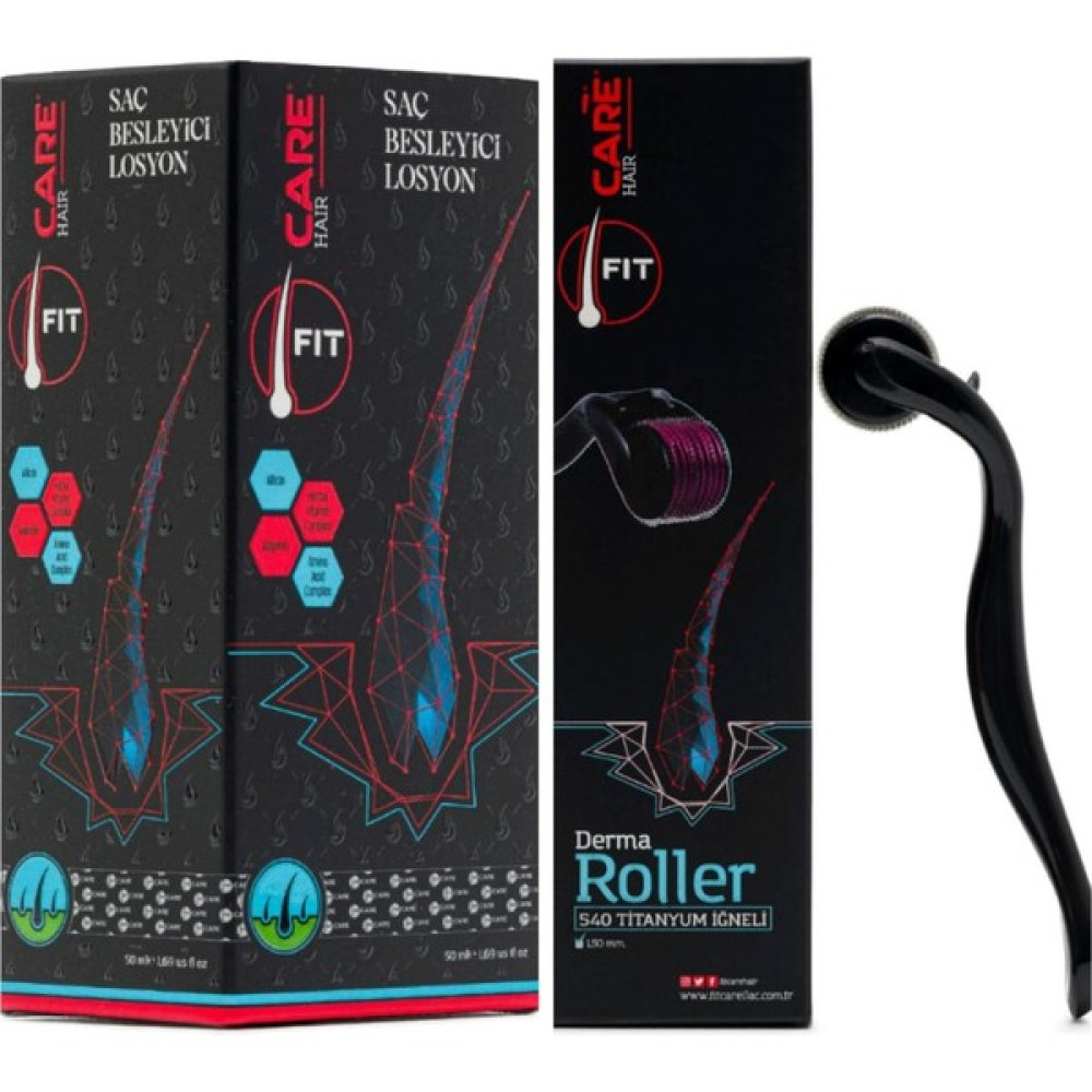 Fitcare Losyon - Dermaroller Tarak Oto Boyaları Fiyatı