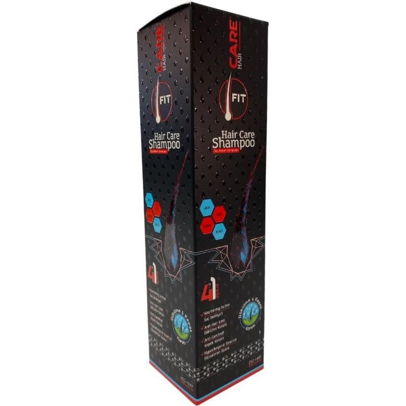 Fitcare Şampuan 250ML Yeni Ürün - 2 Diğer Fiyatı
