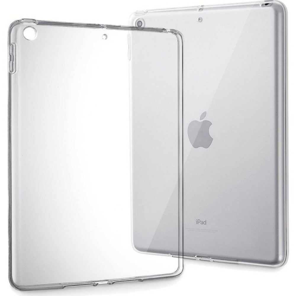 Fitcase Apple iPad Pro 9.7 / Apple iPad Air 1-2 Kılıf Şeffaf Silikon Arka Kapak Tablet Kılıfı Fiyatı