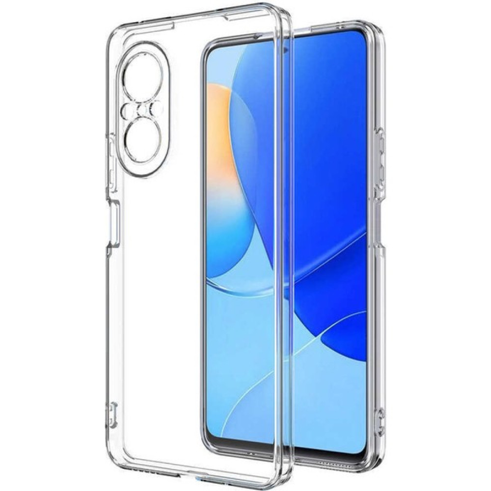 Fitcase Huawei Nova 9 Se Kılıf Kamera Korumalı Silikon Şeffaf Arka Kapak Cep Telefonu Kılıfı Fiyatı