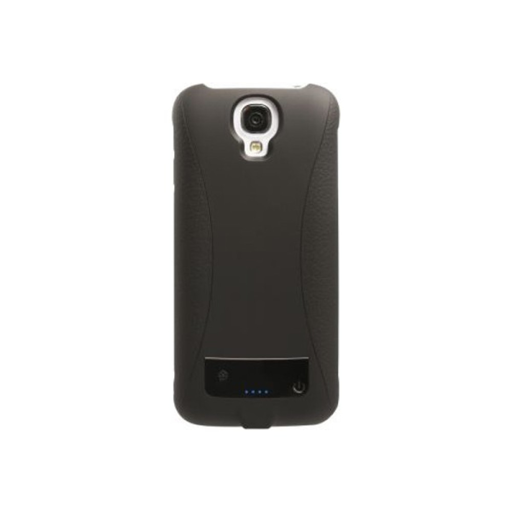 FitCase Samsung Galaxy S4 Mini Şarjlı Kılıf Sert Arka Kapak/kılıf Siyah - Füme Taşınabilir Şarj Cihazı - Powerbank Fiyatı