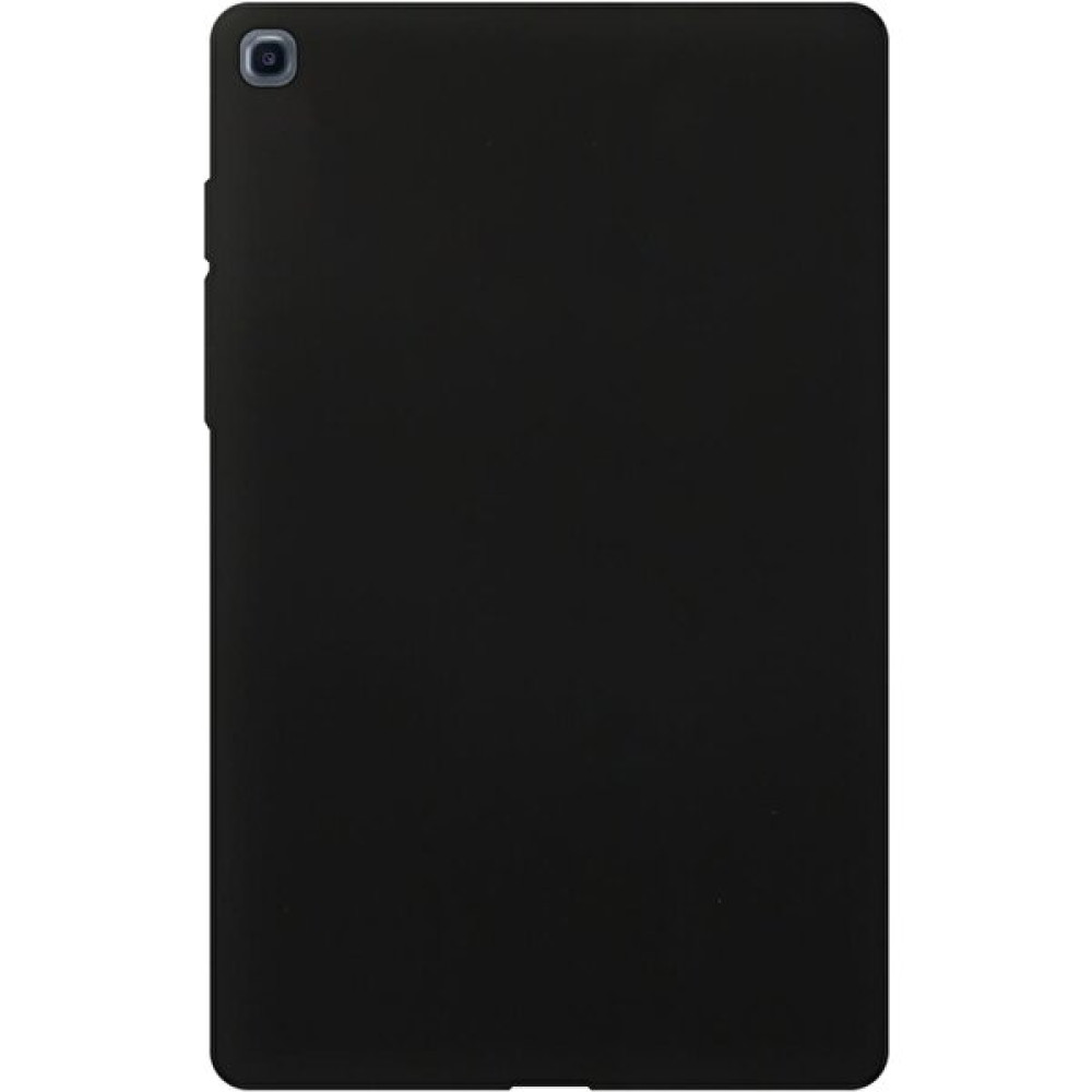 Fitcase Samsung Galaxy Tab A (T510) 10.1" Kılıf Fitcase Evo Silikon Arka Kapak Siyah Tablet Kılıfı Fiyatı