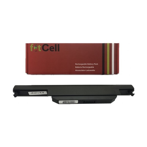 Fitcell Asus A33-K55,A32-K55,A32-K55X Notebook Batarya-Pil Diğer Fiyatı