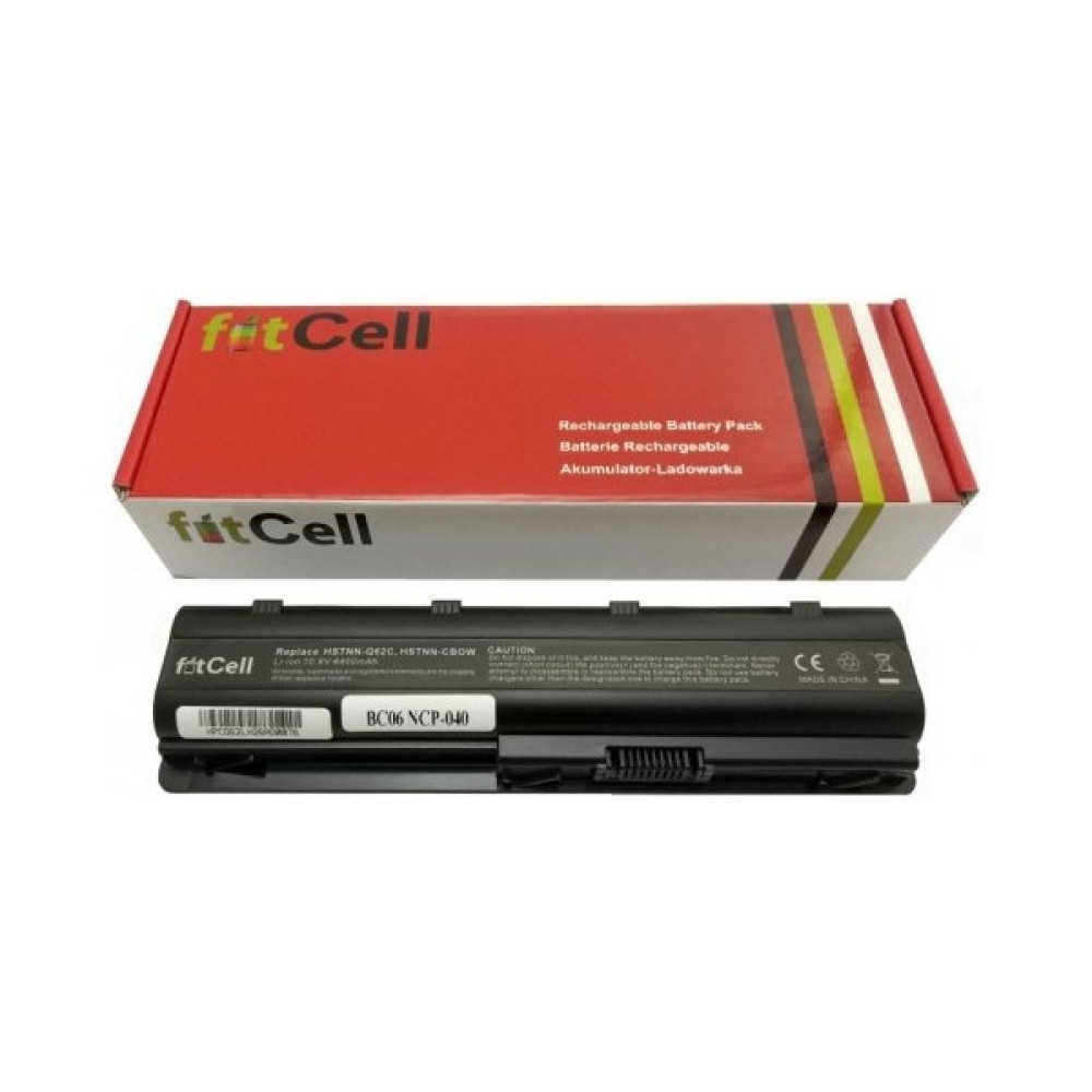 Fitcell HPMU06NOTEBOOK Bataryası Laptop Yedek Parçaları Fiyatı