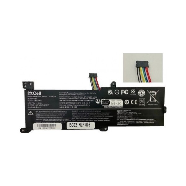 Fitcell Lenovo L16M2PB1 L16C2PB2 L16L2PB2 Notebook Bataryası - Pil Laptop Batarya Pil Fiyatı