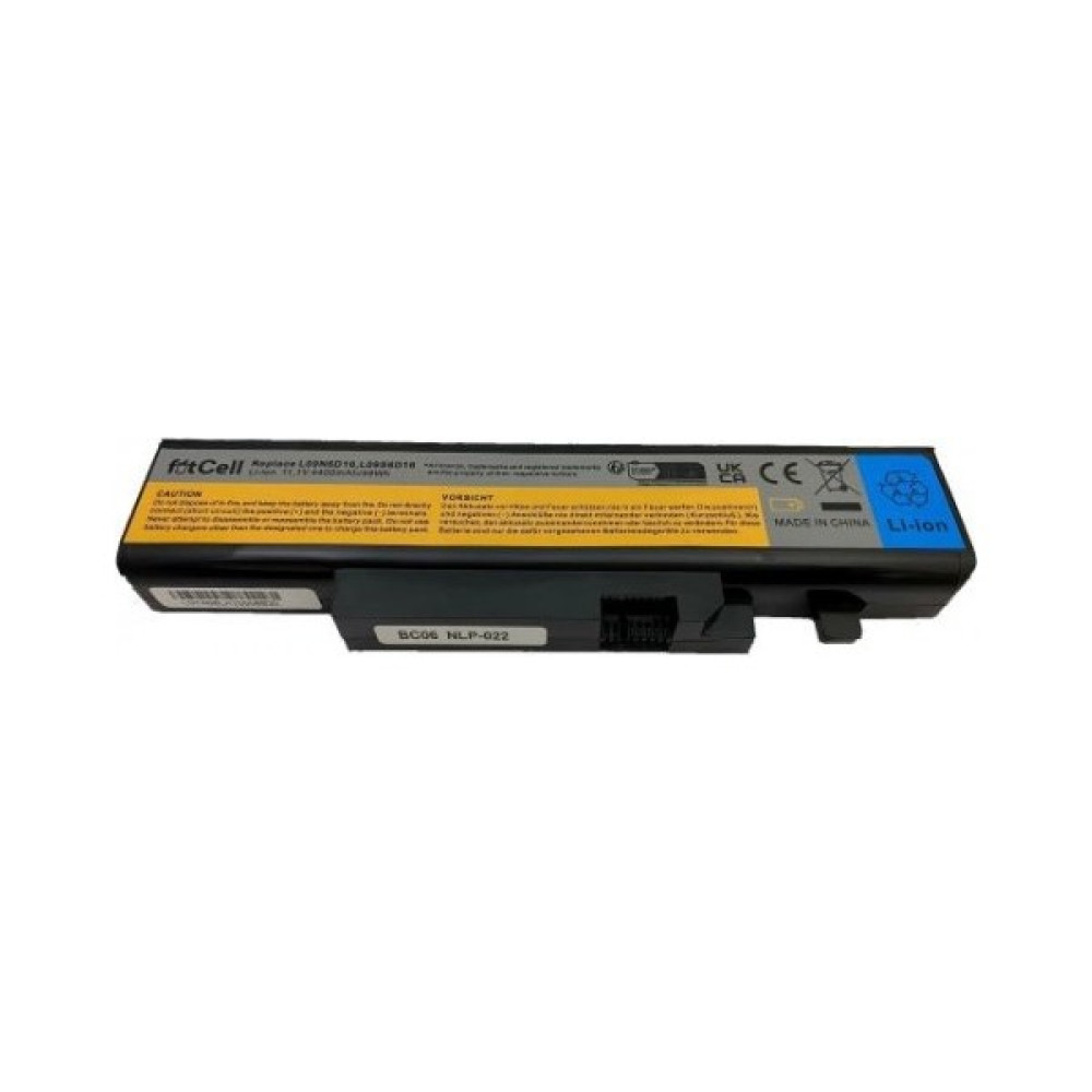 Fitcell Lenovo LOY460LH,L10S6Y01 Notebook Bataryası - Pil Oto Boyaları Fiyatı