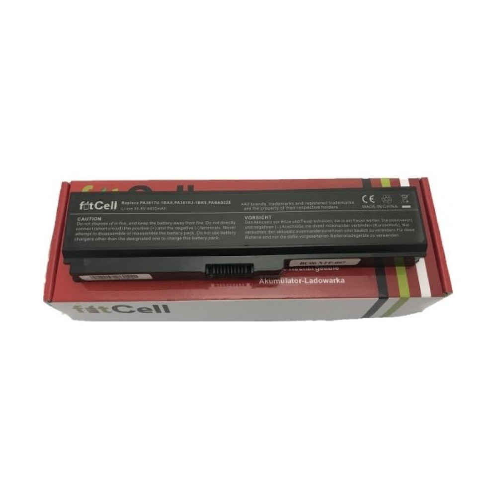 Fitcell Toshiba Satellite A660-135 PSAW3E-02200DCZ Notebook Batarya - Pil (Fitcell Marka) Oto Boyaları Fiyatı