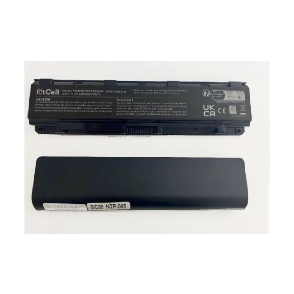 Fitcell Toshiba Satellite Pro S855D Notebook Batarya - Pil Oto Boyaları Fiyatı