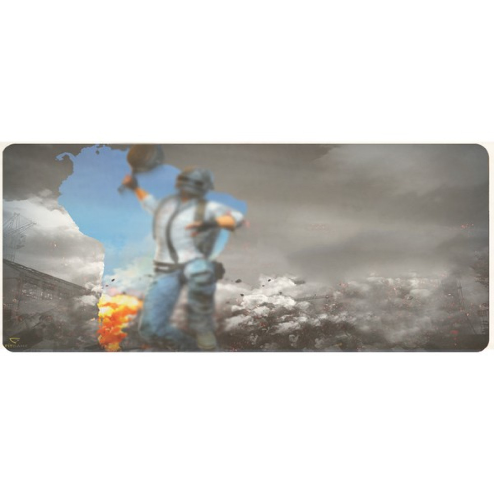 Fitgame 90X40 cm Xxl Büyük Boy Kauçuk Taban Oyuncu Gaming Mouse Pad - Renkli Mouse Pad Fiyatı