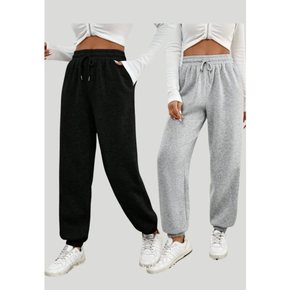 Fitgo 2li Jogger Paca Unisex Mevsimlik Eşofman Alt Erkek Eşofman Fiyatı