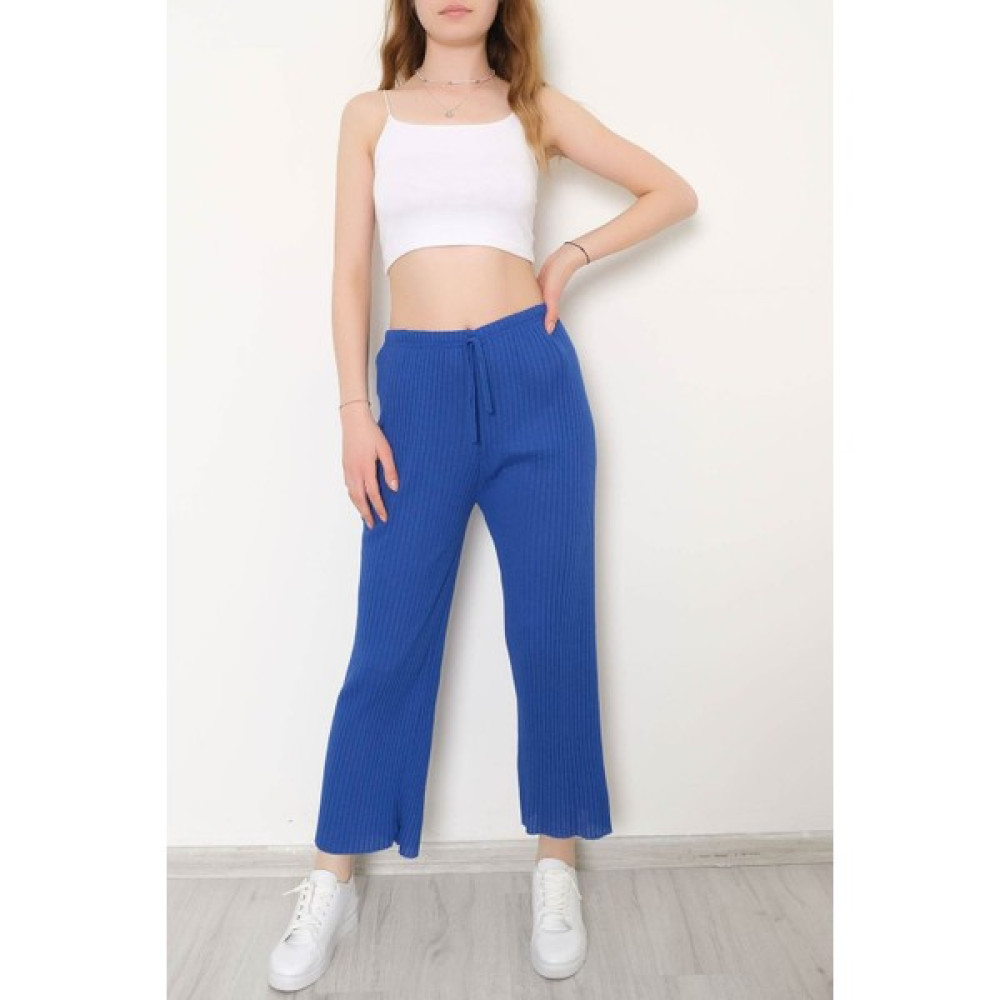 Fitilli Pantolon Saks - 8337.1567. Bayan Jeans / Kot Pantolon Fiyatı