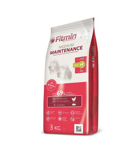 Fitmin Medium Maintenance Orta Irk Yetişkin Köpek Maması 3 kg Evcil Hayvan Ürünleri Fiyatı