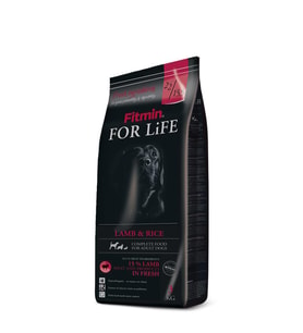 Fitmin Dog For Life Kuzulu Pirinçli Yetişkin Köpek Maması 3Kg Evcil Hayvan Ürünleri Fiyatı