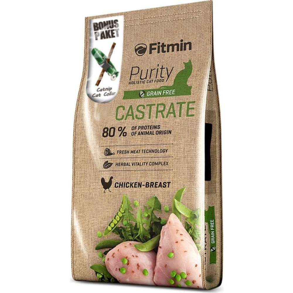 Fitmin Purity Castrate Sterilised Tavuklu Kısır Maması 1,5 kg Evcil Hayvan Ürünleri Fiyatı