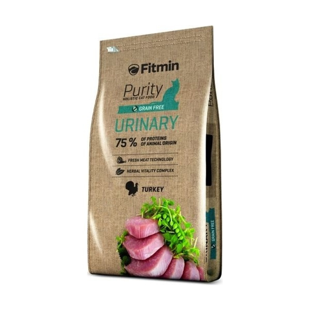 Fitmin Purity Urinary Sindirim Sistemi Sağlığı İçin Tahılsız Kedi Maması1,5 Evcil Hayvan Ürünleri Fiyatı