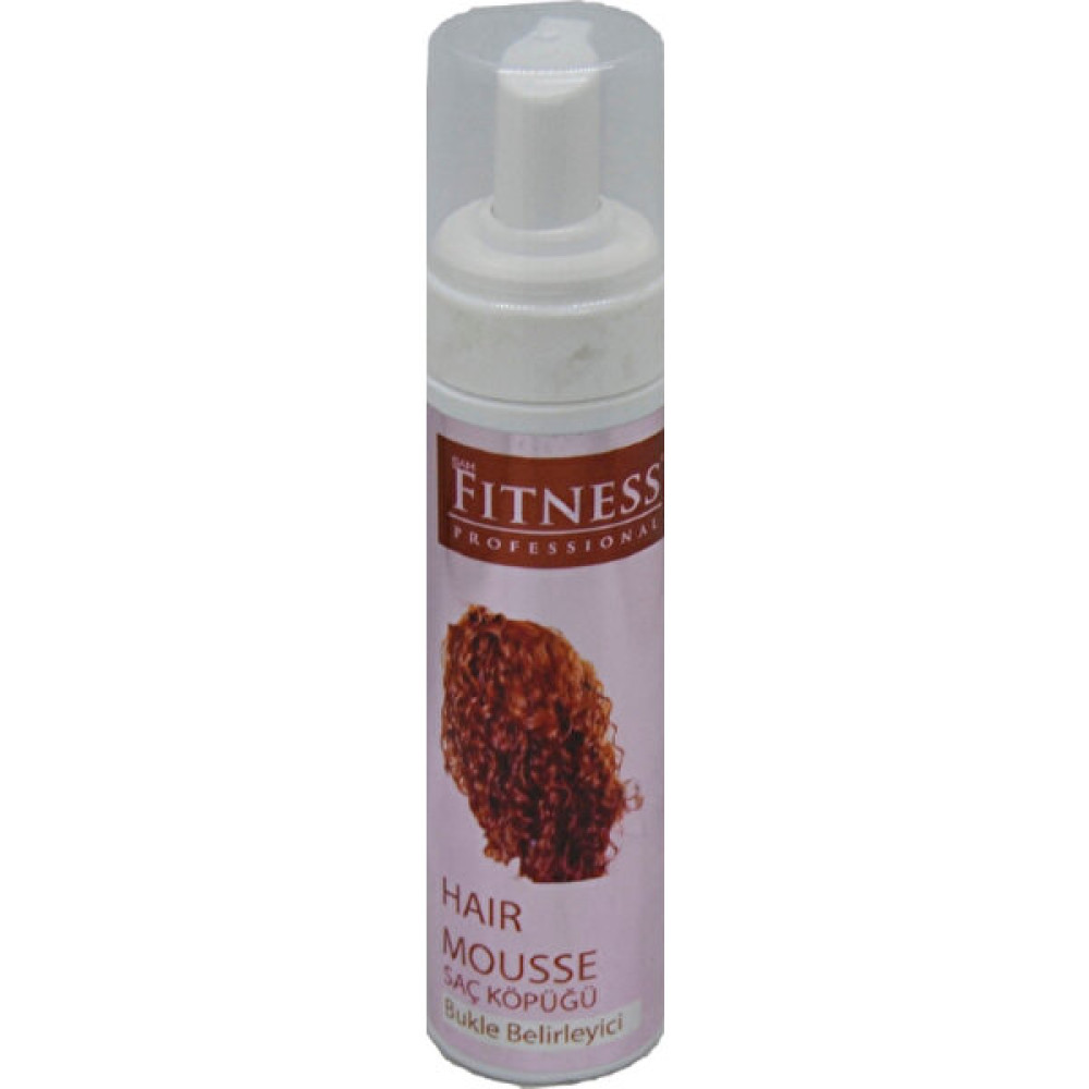 Fitness Professional Saç Köpüğü Bukle Belirleyici 250 ml Saç Şekillendirici Köpük Fiyatı