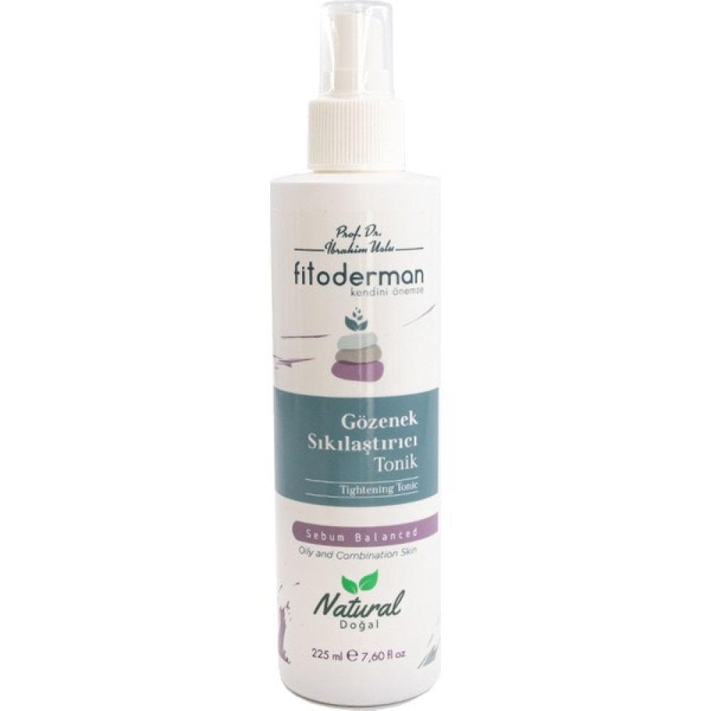 Fito Derman Fitoderman Gözenek Sıkılaştırıcı Tonik 225 ml Cilt Temizleme ve Peeling Fiyatı