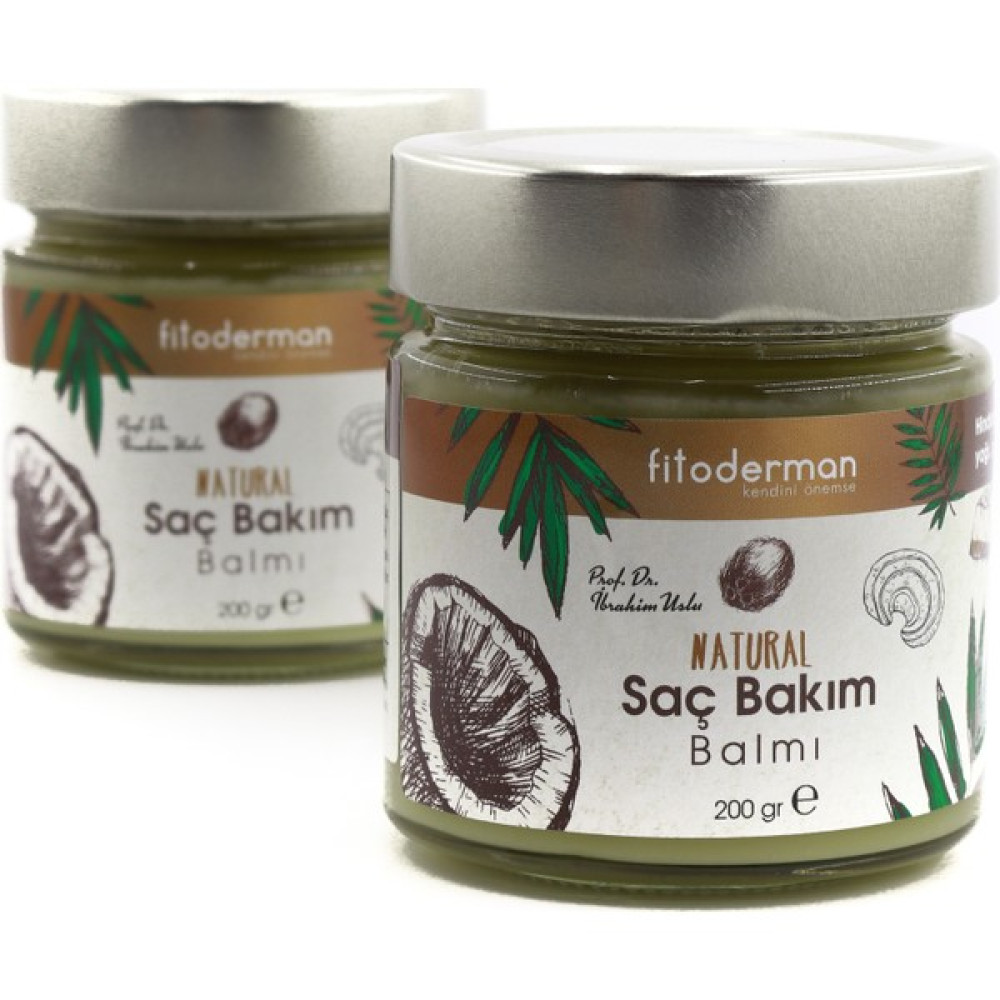 Fito Derman Fitoderman Saç Bakım Balmı 200 ml Şampuan ve Saç Kremi Fiyatı