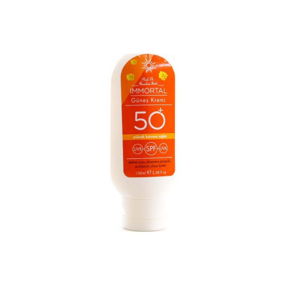 Fitoderma Immortal Güneş Kremi 50+Faktör 100 ml Güneş Kremleri ve Losyonları Fiyatı