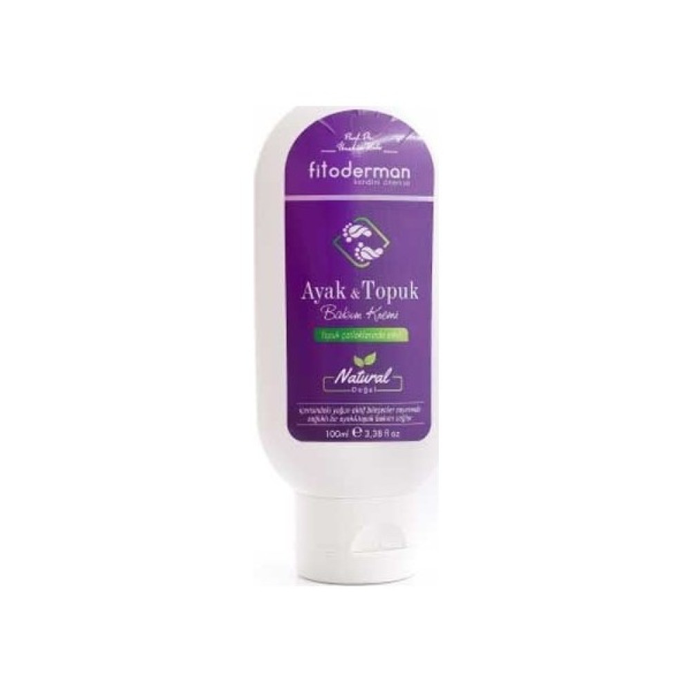 Fitoderman Ayak ve Topuk Bakım Kremi 100 ml Ayak Bakımı Fiyatı