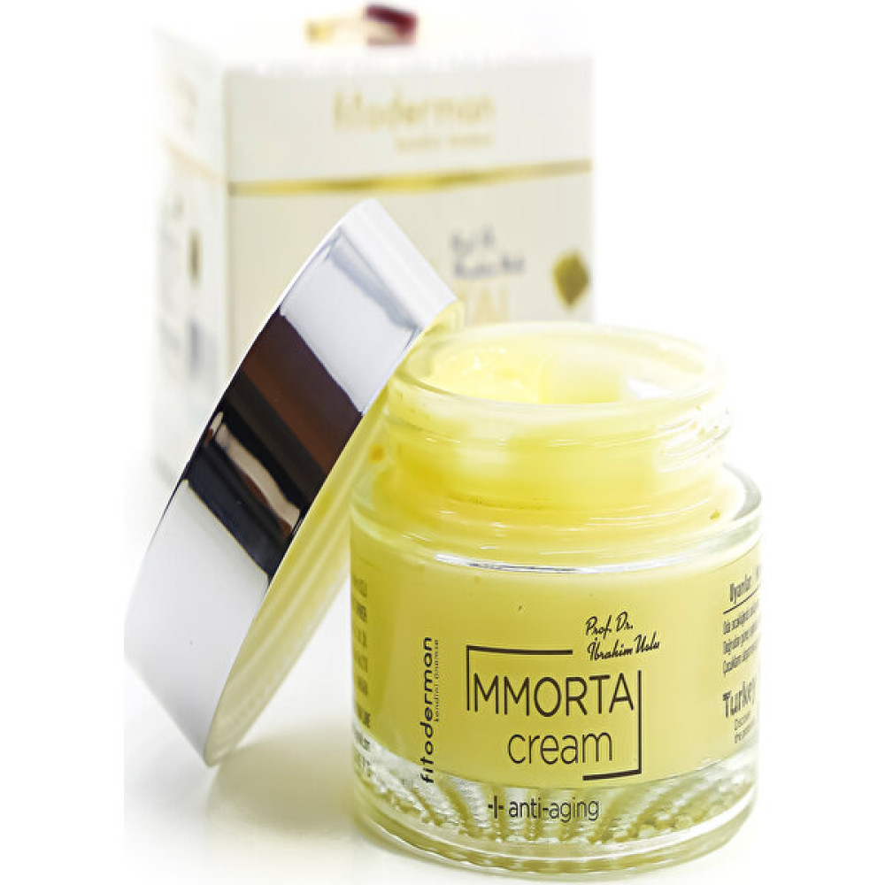 Fitoderman Immortal Cream 50 ml Anti-Aging / Yaşlanma Karşıtı Fiyatı