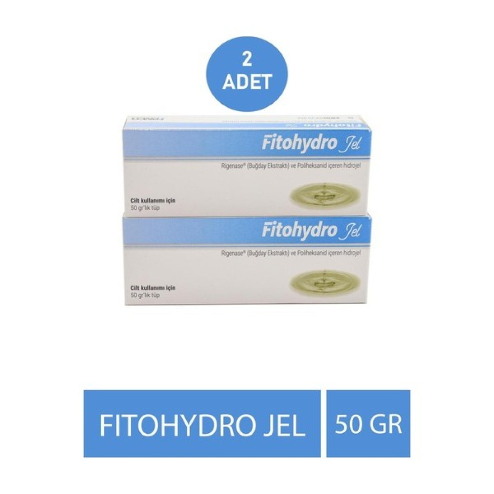 Fitohydro Jel 2 Adet 50 gr Oto Boyaları Fiyatı