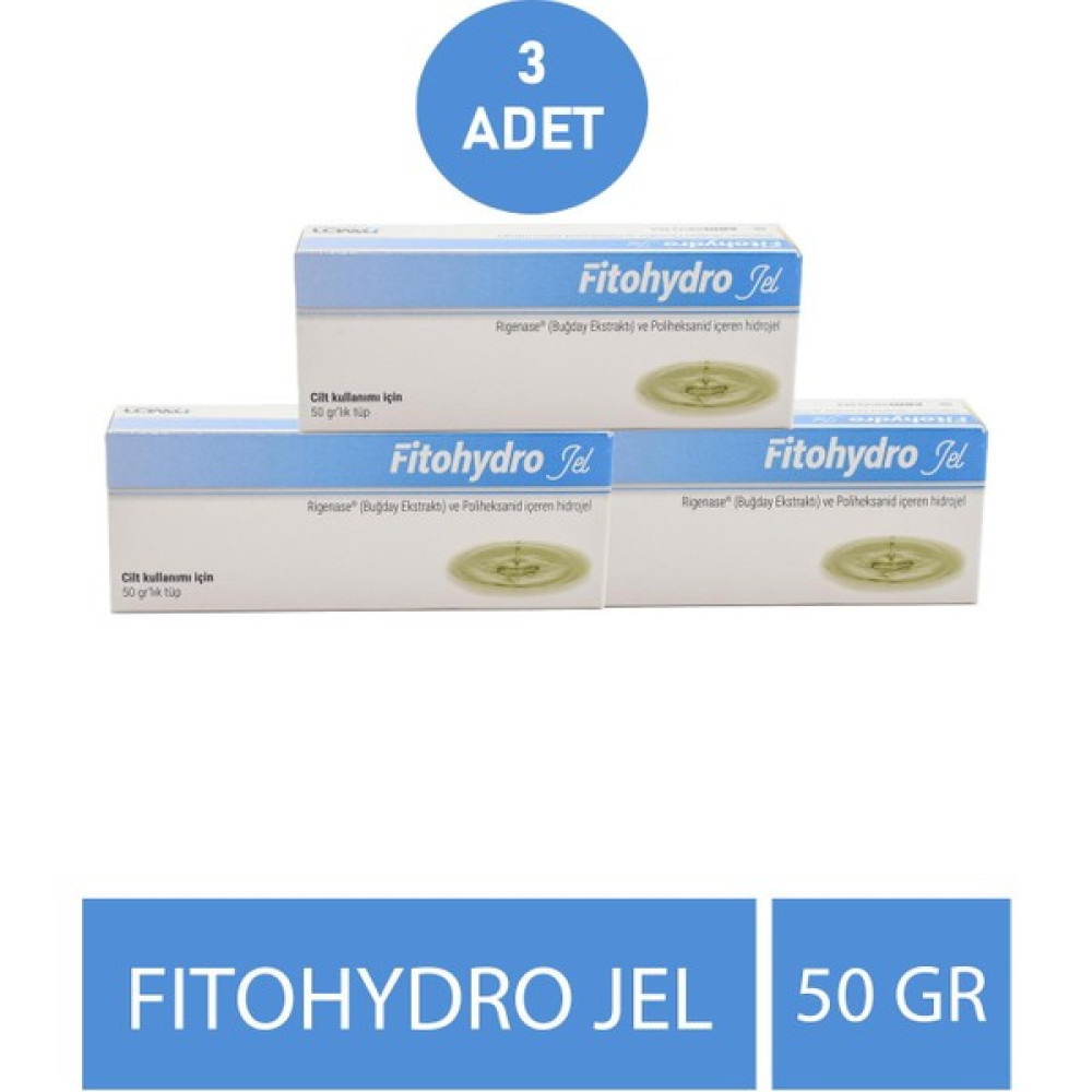 Fitohydro Jel 50 gr 3 Adet Oto Boyaları Fiyatı