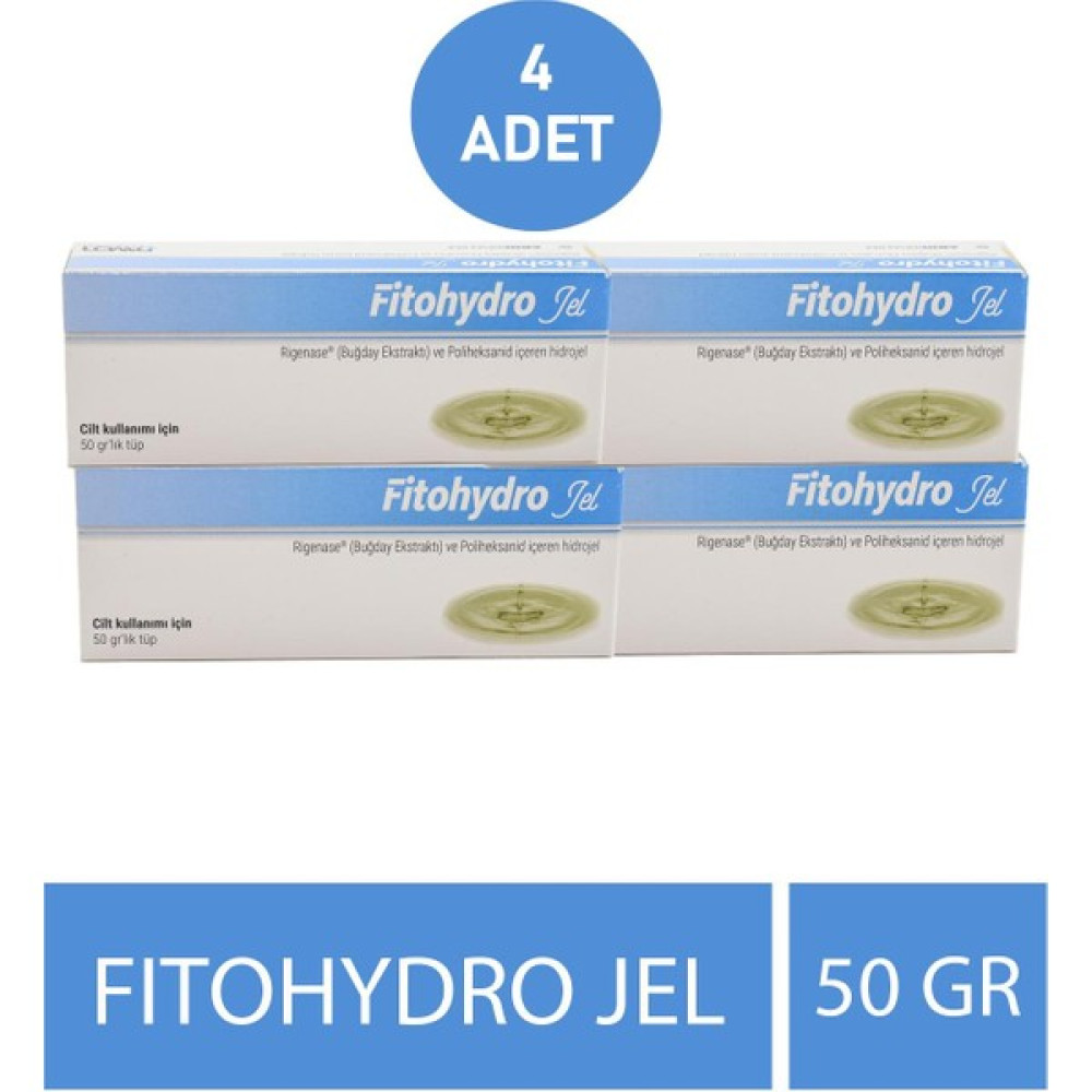 Fitohydro Jel 50 gr 4 Adet Oto Boyaları Fiyatı