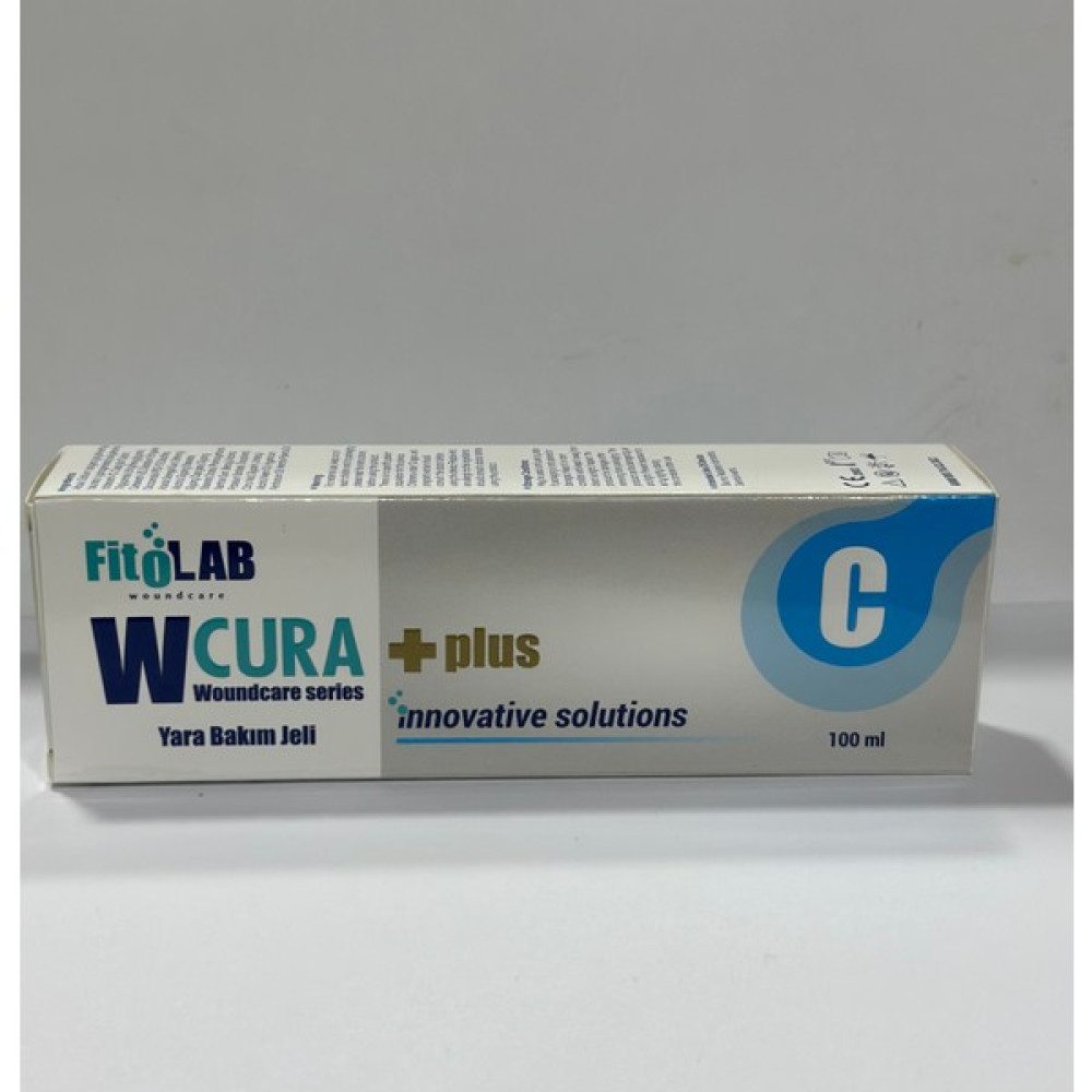 Fitolab W Cura C+PLUS 100ML Temizleme Kremi Nemlendiriciler Fiyatı