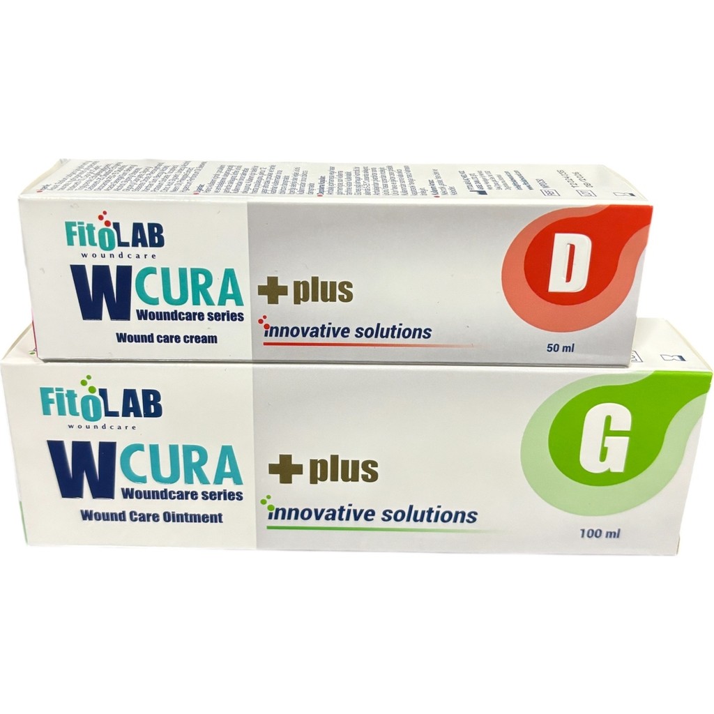 Fitolab W Cura G Plus D Plus 2li Set Nemlendiriciler Fiyatı