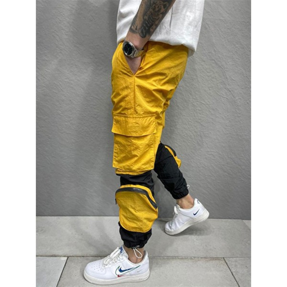 Fitting Room Paraşüt Jogger- Desen 4 Erkek Eşofman Fiyatı