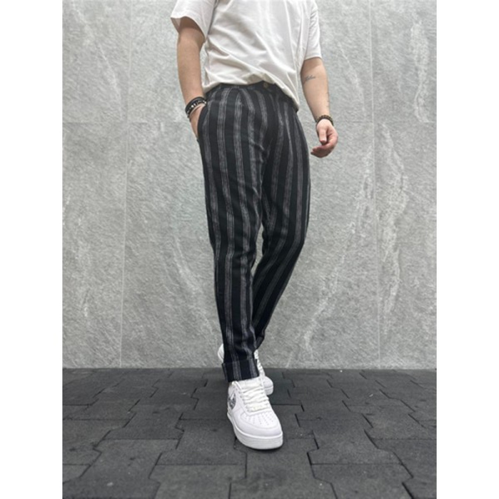 Fittingroom Erkek Keten Pantolon Erkek Pantolon Fiyatı
