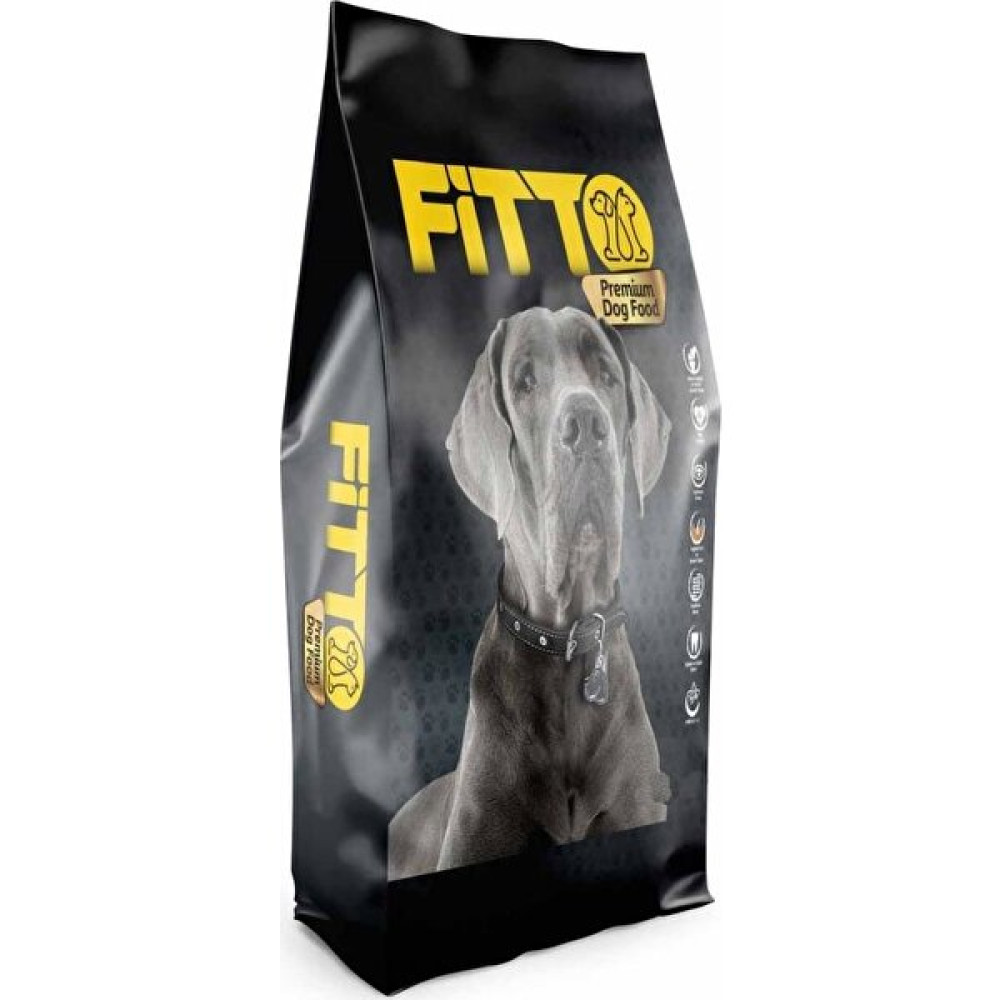 Fittoo Kuzu Etli Yetişkin Köpek Maması 15 kg Evcil Hayvan Ürünleri Fiyatı