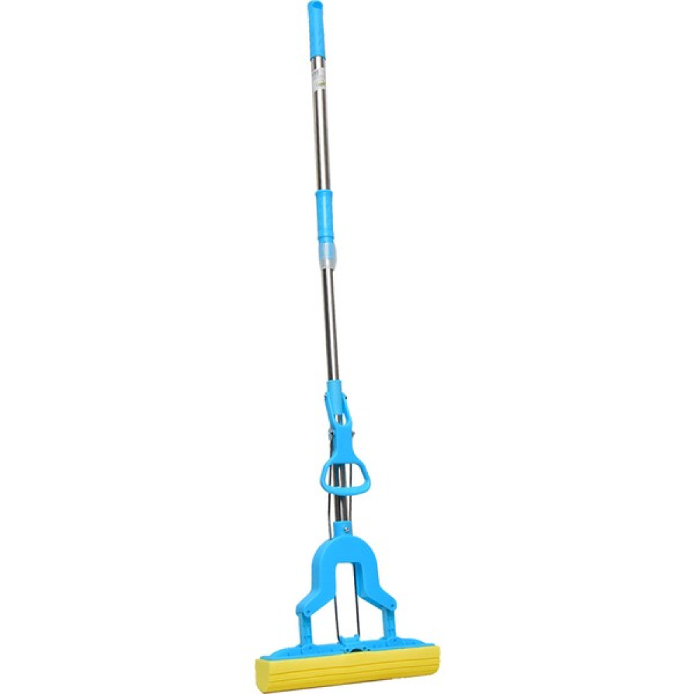 FİTZGERALD Kelebek Kendinden Sıkmalı Mikrofiber Mop - Mavi Temizlik Malzemeleri Fiyatı