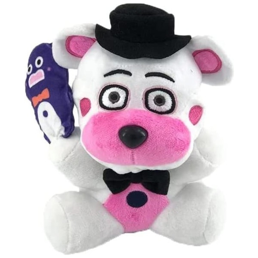 Five Nights At Freddy's Fnaf Plushies Çalışma Zamanı Freddy Peluş Bebek 18 cm (Yurt Dışından) Peluş Oyuncaklar Fiyatı