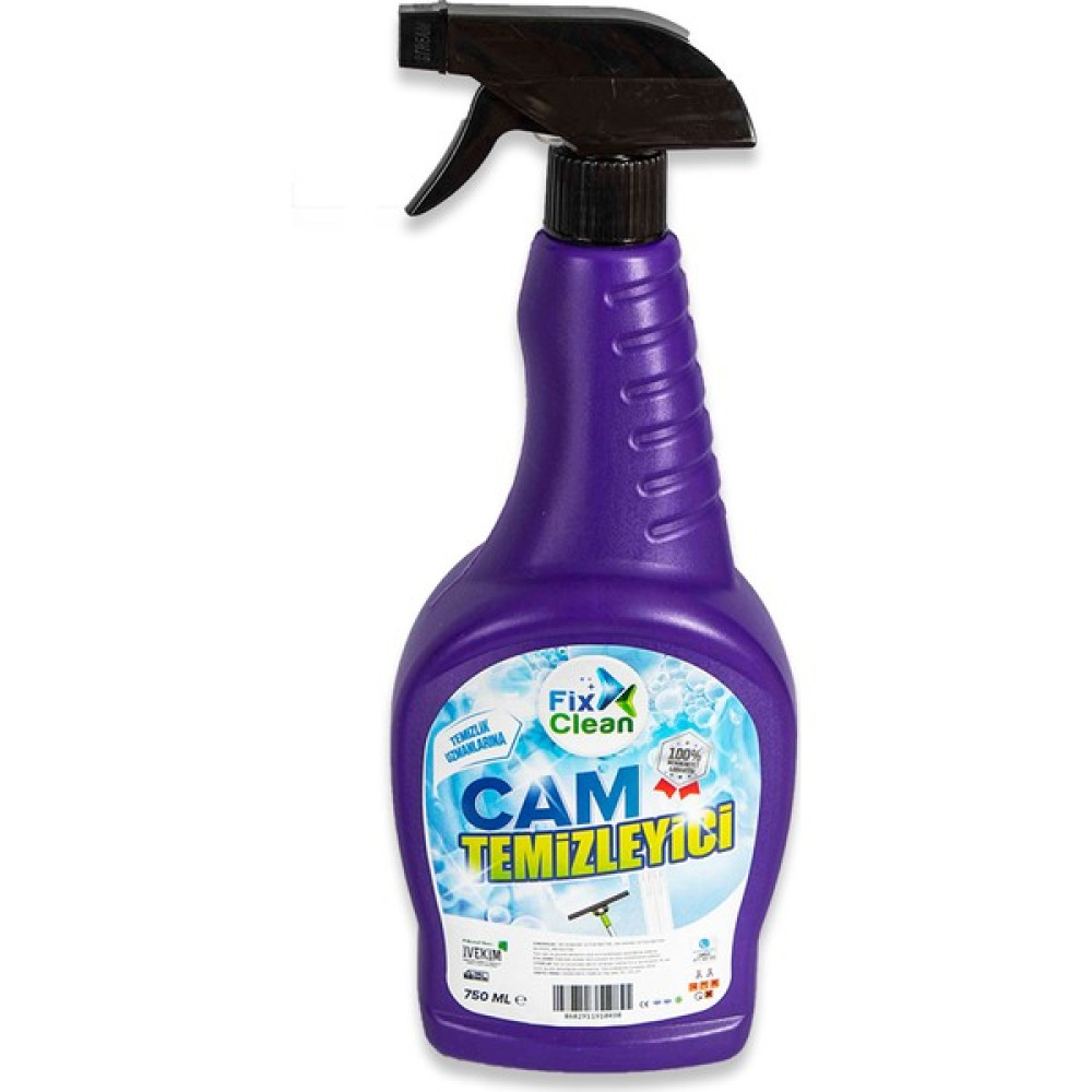 Fix Clean Cam Temizleyici 0,75 Lt - 750 ml Oto Boyaları Fiyatı