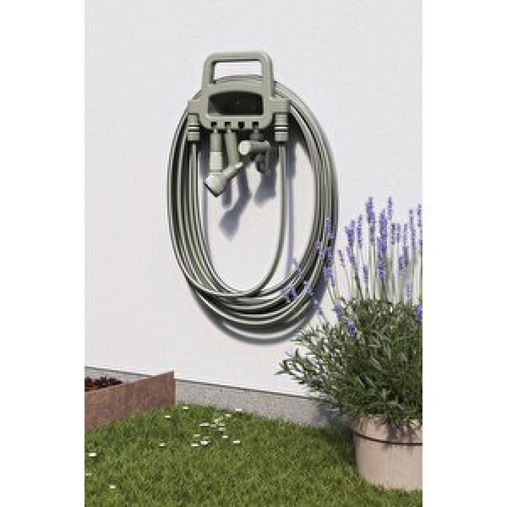 Fix Home Hortum Toplama Aparatı Bahçe Hortum Toplama Makarası Askısı Duvar Hortum Sarma Toplayıcı Nalburiye & Hırdavat Fiyatı