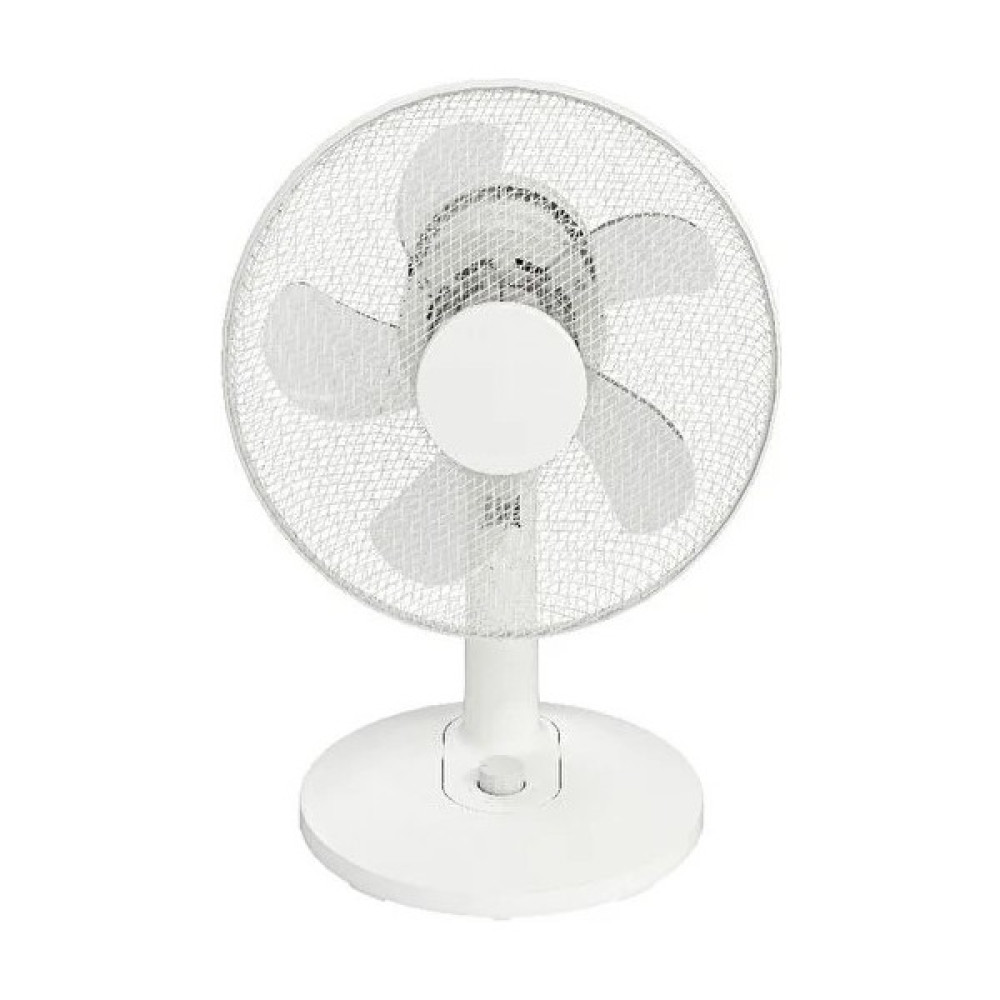 Fix Home Masa Üstü Vantilatör 3 Hız Ayarlı Beyaz 28CM Vantilatörler Fiyatı
