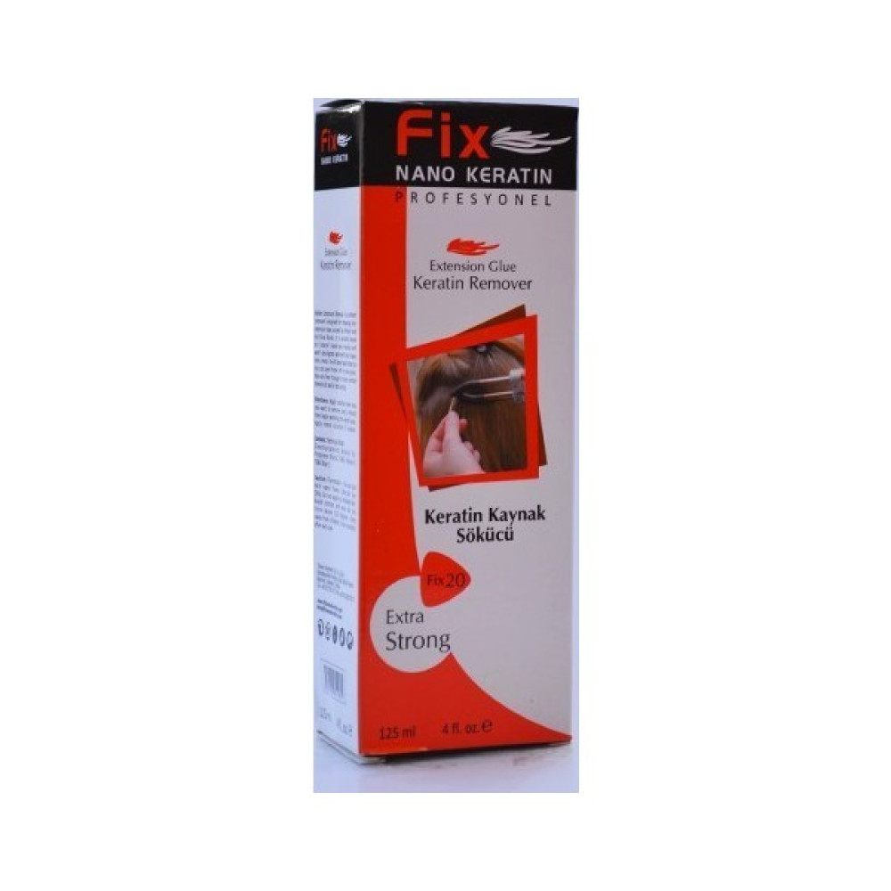 Fix Nano Keratin Kaynak Sökücü-Çıkarıcı 125 Ml Kreatin Remower Oto Boyaları Fiyatı