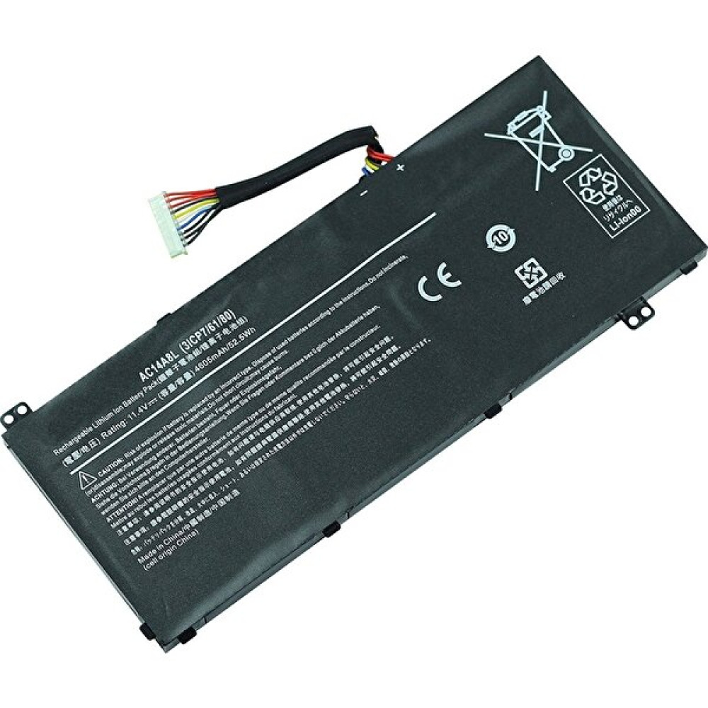 Fixar Acer Aspire VX5-591G Batarya (Pil) Laptop Batarya Pil Fiyatı