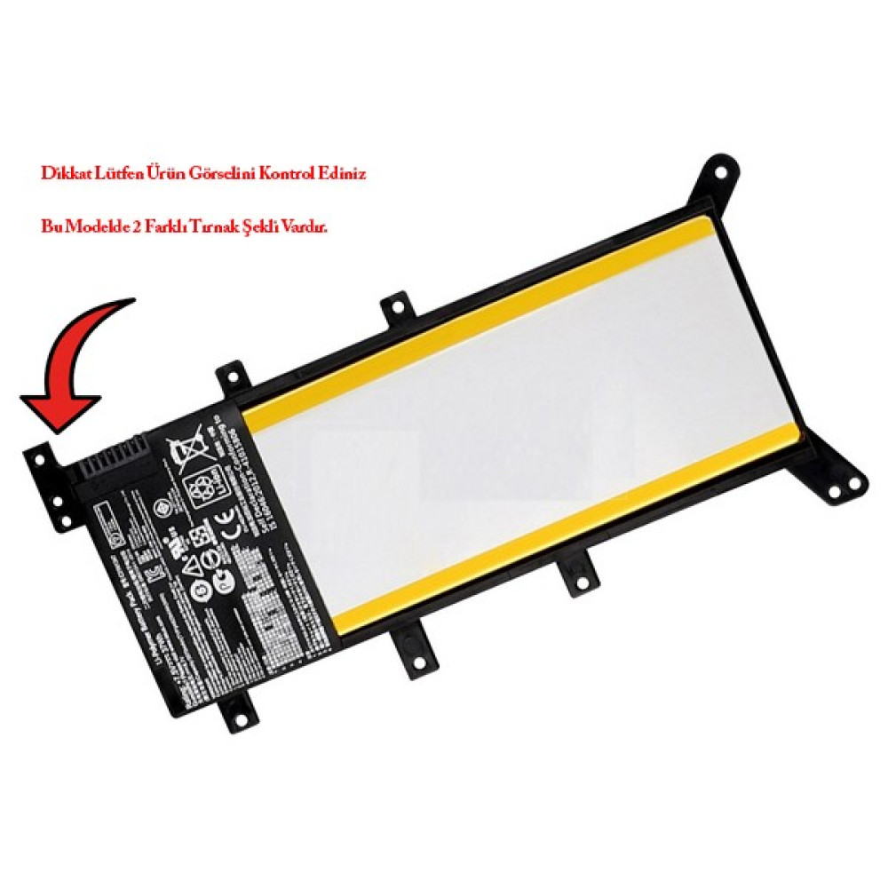 Fixar Asus K555LNB Notebook Bataryası (Pili) Laptop Batarya Pil Fiyatı